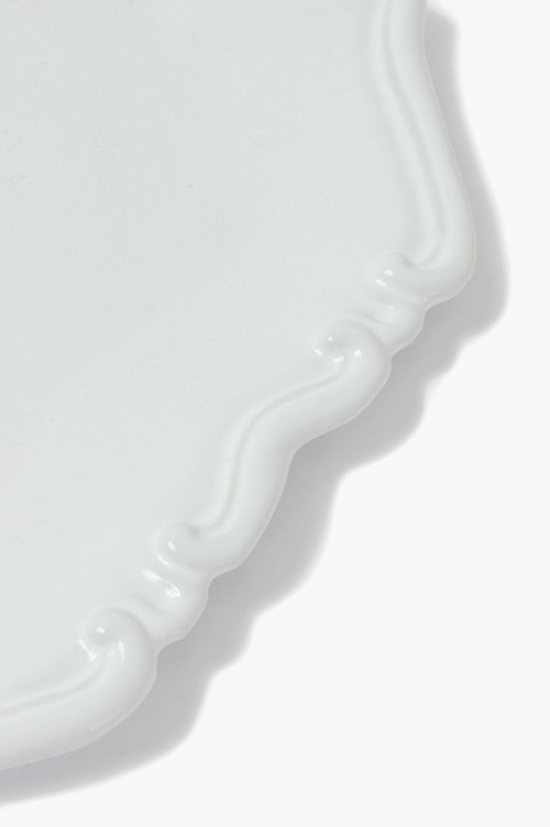 Régence -Dinner Plate / 28cm x 26.5cm(ASPRGN3) | セレクトショップ