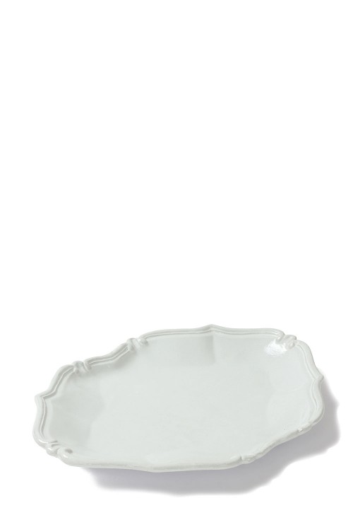 Régence -Medium Oval Platter / 34cm x 24.5cm(PLTRGN8) | セレクト