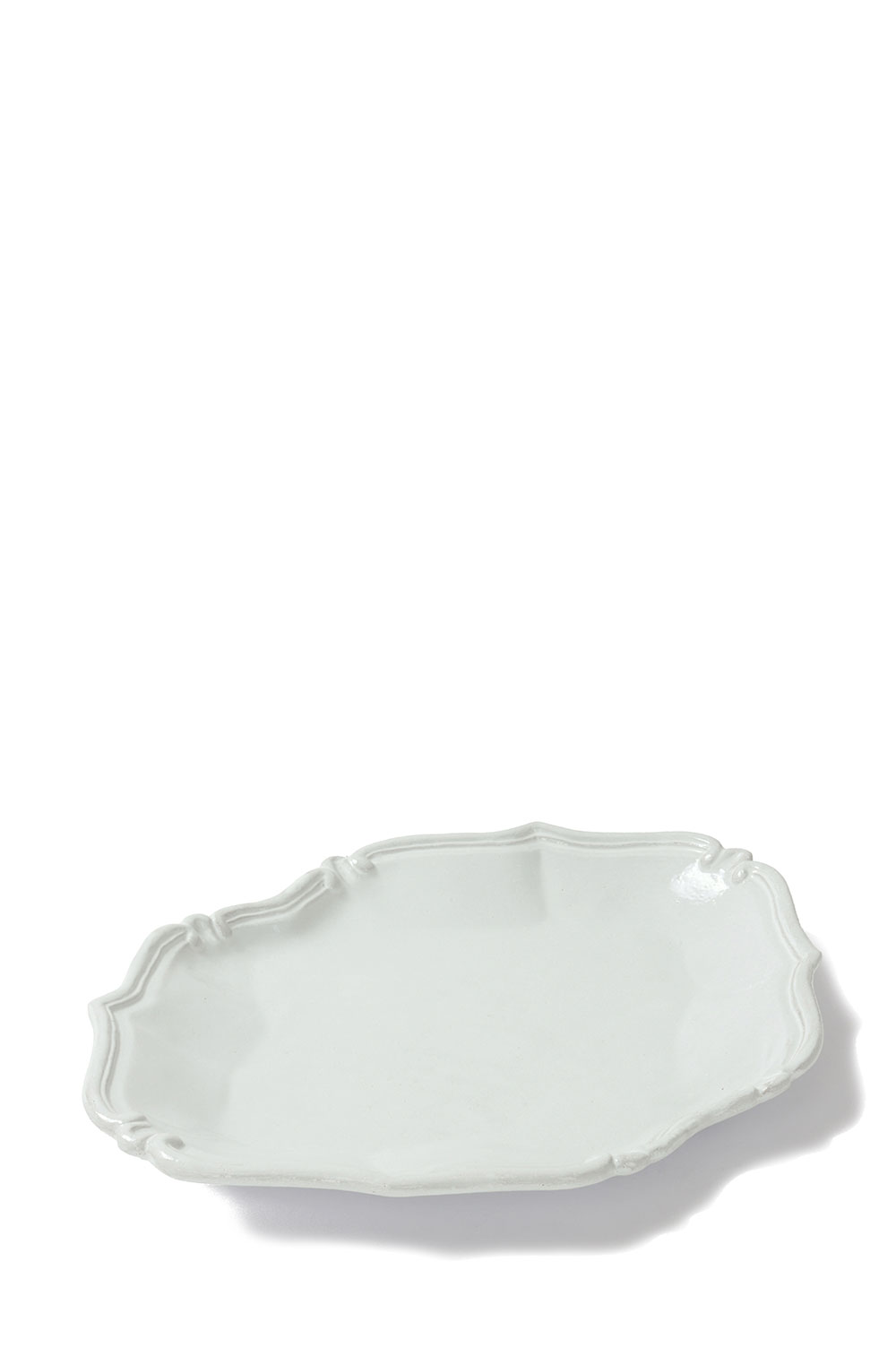 Régence ミディアムプラッター 30cm Régence -Medium Oval Platter / 34cm x 24.5cm(PLTRGN8) | セレクト