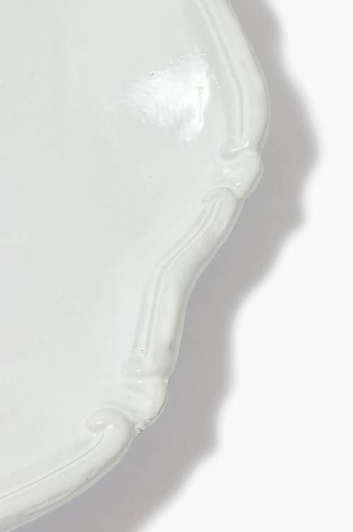 Régence -Medium Oval Platter / 34cm x 24.5cm(PLTRGN8) | セレクト