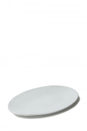 Simple -Small Oval Platter / 32cm×23cm(PLTSMP5) | セレクトショップ ...