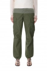 Jungle Fatigue Pants -Olive (PTLM-136)