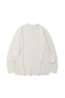 Honeycomb mesh long sleeve t-sh - OFF (CSLM-119M)