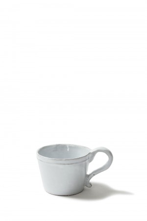 Simple -Coffee Cup with Handle / D6.5cm x H5cm x W9cm(TSSSMP0)