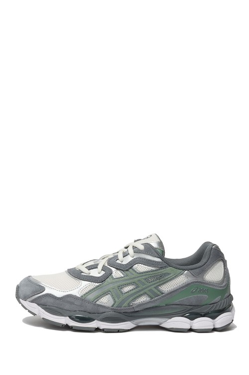 GEL-NYC - CREAM / STEEL GREY (25.5cm~) | セレクトショップ 