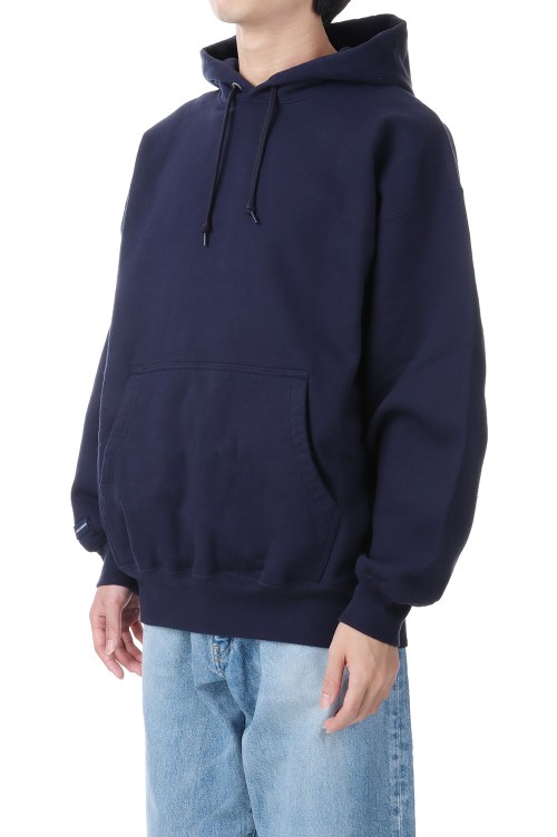 DESCENDANT 23AW CACHALOT SWAP HOODY
