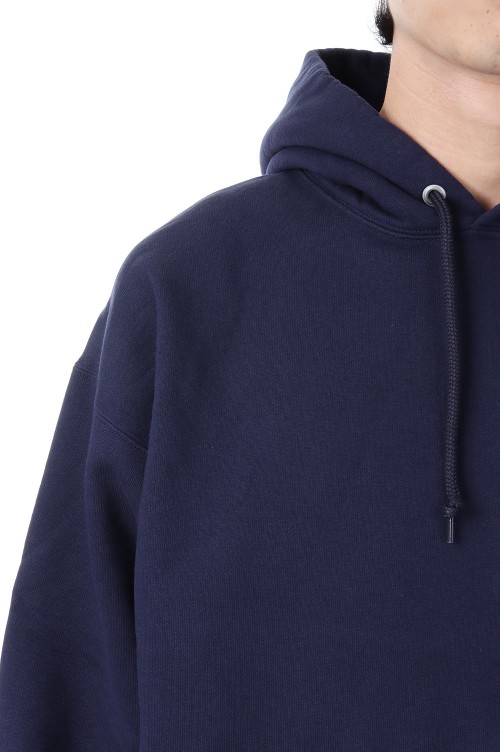 CACHALOT HOODY - NAVY (232ATDS-CSM20) | セレクトショップ