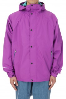 Stow Away Jacket - AUBERGINE / GEYSER AQUA (NP12435)