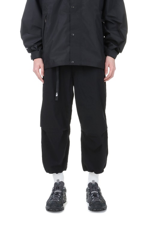 8/10 Enride Pant - BLACK (NB32460) | セレクトショップ 