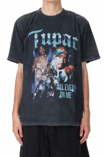 Resurrected Vintage T-shirt (ALL EYEZ ON ME)(TS2311104)