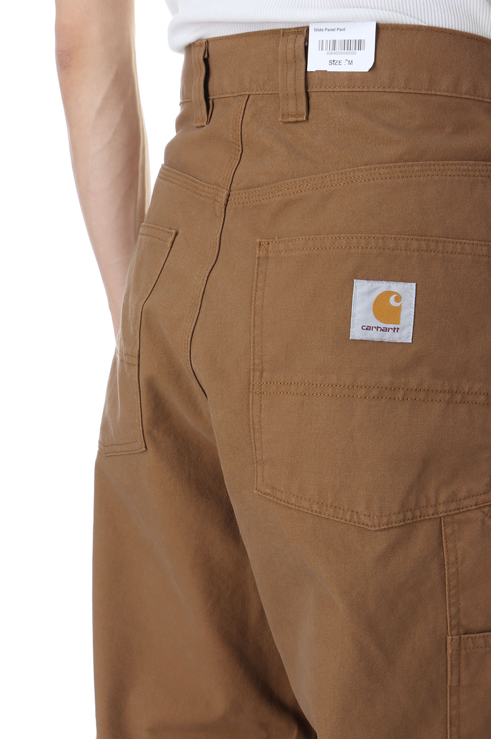 WIDE PANEL PANT / Hamilton Brown(I031393) | セレクトショップ 