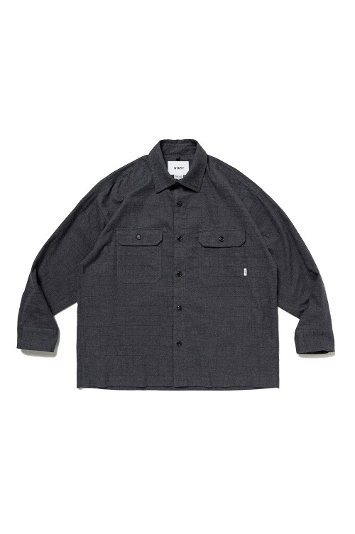WTAPS JMOD 01 / LS / NAVY きまま Mサイズ