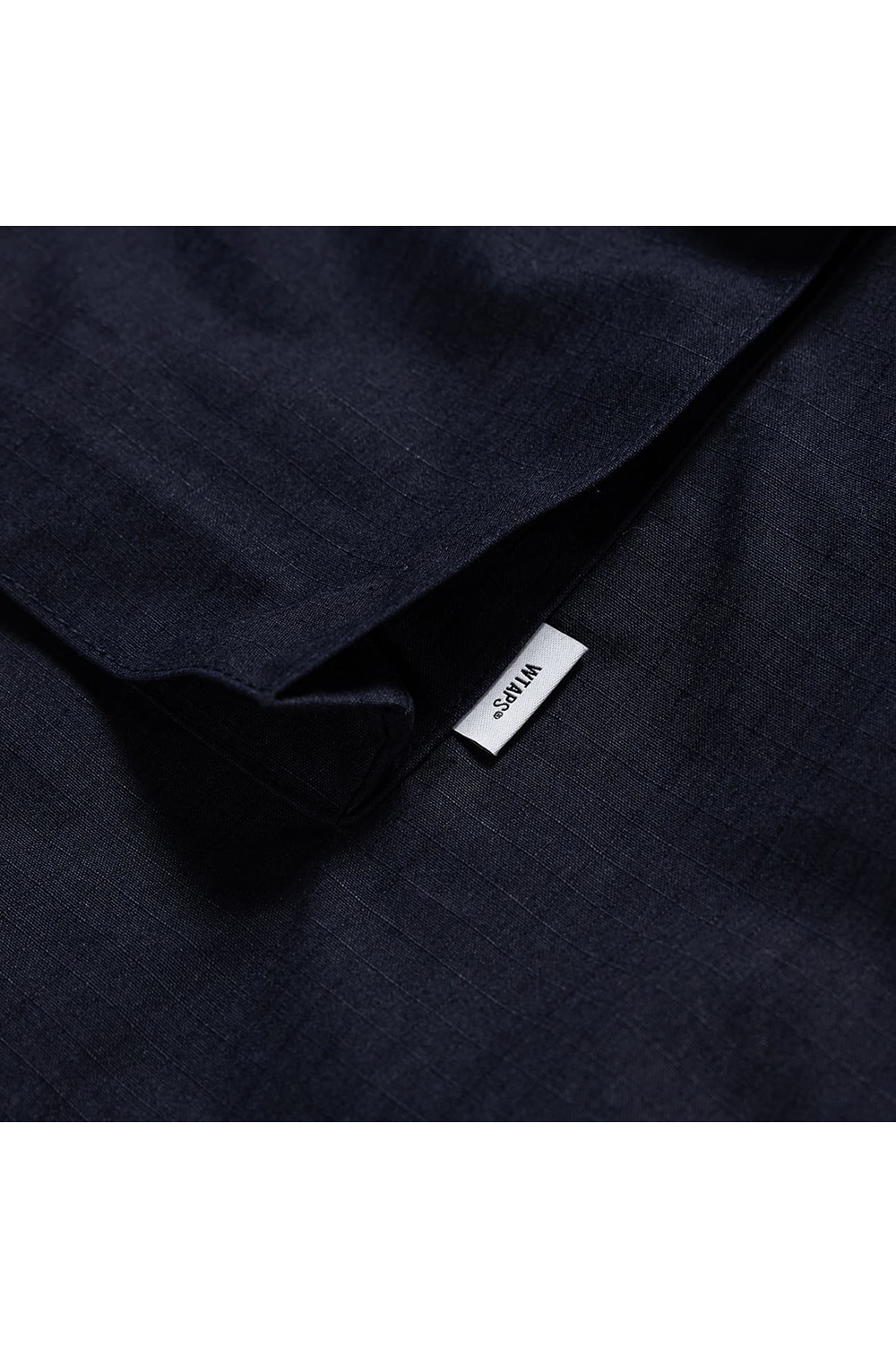 WTAPS Shirt JMOD 01 / LS / NYCO. RIPSTOP. IDENTITY