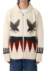 Air Brushed Knit Cowichan (13413007)
