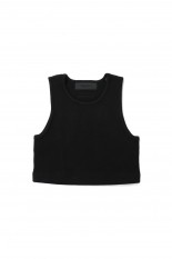 Essentials Sport Tank-BLACK(192BT235340FW)