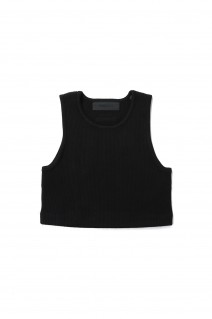 Essentials Sport Tank-BLACK(192BT235340FW)