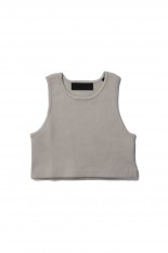 Essentials Sport Tank-Silver Cloud(192BT235342FW)
