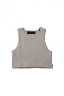 Essentials Sport Tank-Silver Cloud(192BT235342FW)