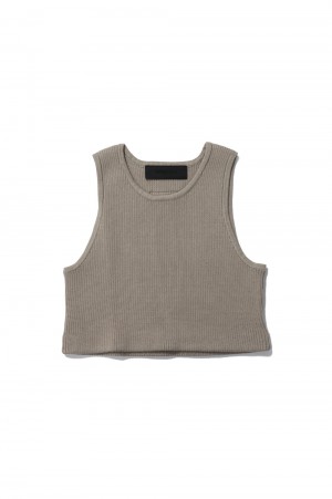 Essentials Sport Tank-Core Heather(192BT235344FW)