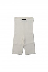 Essentials Biker Short -Cloud Dancer(192BT235371FW)