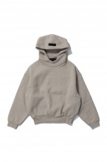 Essential Hoodie -Silver Cloud(785BT232042K)