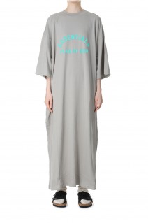 3/4 Sleeve Dress -SEAL(125SP245505FW)