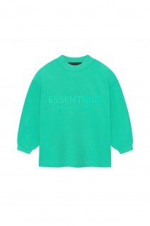Longsleeve Shirt -MINT LEAF(785SP241362K)
