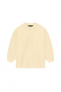 Longsleeve Shirt -GARDEN YELLOW(785SP241361K)