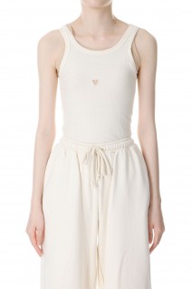 HEART TANK-UNDYE(TOHT-RB-SP24)