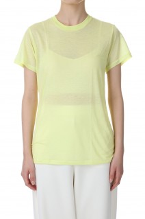 TEE SHIRT-LIME(TOCT-BL-SP24)