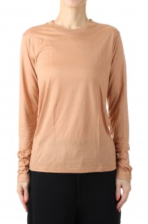 LONG SLEEVE TEE-AURAL(TOLS-BL-000)