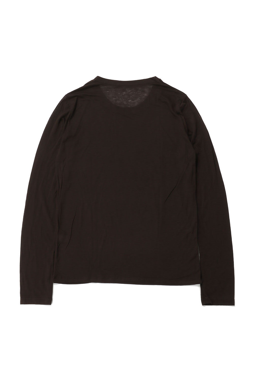 BASERANGE ／LONGSLEEVE TEE／OCULAR Baserange - Long Sleeve Tee in Ocular – gravitypope