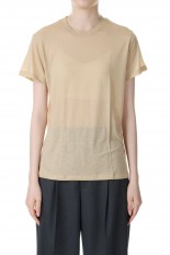 TEE SHIRT-COCHLEA(TOCT-BL-000)