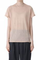 TEE SHIRT-HAPTIC(TOCT-BL-000)