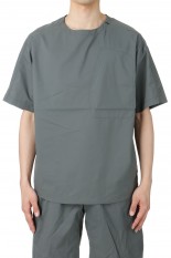 【PRO】 PACKABLE T-SHIRTS CORDURA / WOLF GRAY (DE-064-4123EX)