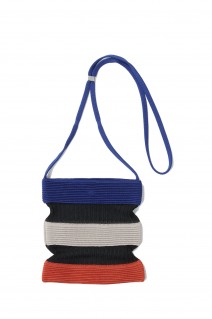 STRATA LUCENT SACOCHE BAG 3-BLUE MULTI M4(#CF007AG185)