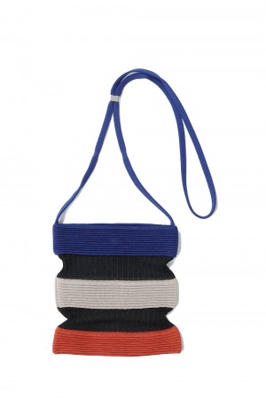 STRATA LUCENT SACOCHE BAG 3-BLUE MULTI M4(#CF007AG185)