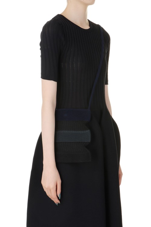 STRATA LUCENT SACOCHE BAG 3-NAVY MULTI M12(#CF007AG185) | セレクト