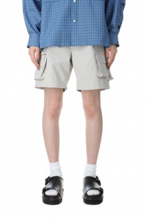 W's GORE-TEX WINDSTOPPER TECH HIKER MOUNTAIN SHORTS-ECRU(BP-16024L)