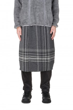 Kilt / GRAY (MTR3848)