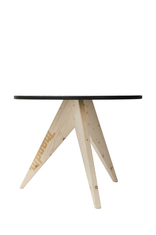 Round Table / mandm | セレクトショップ｜DeepInsideinc.com Store