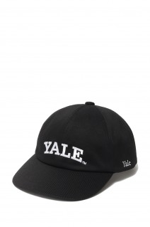 YALE CAP - BLACK (NO.25049)