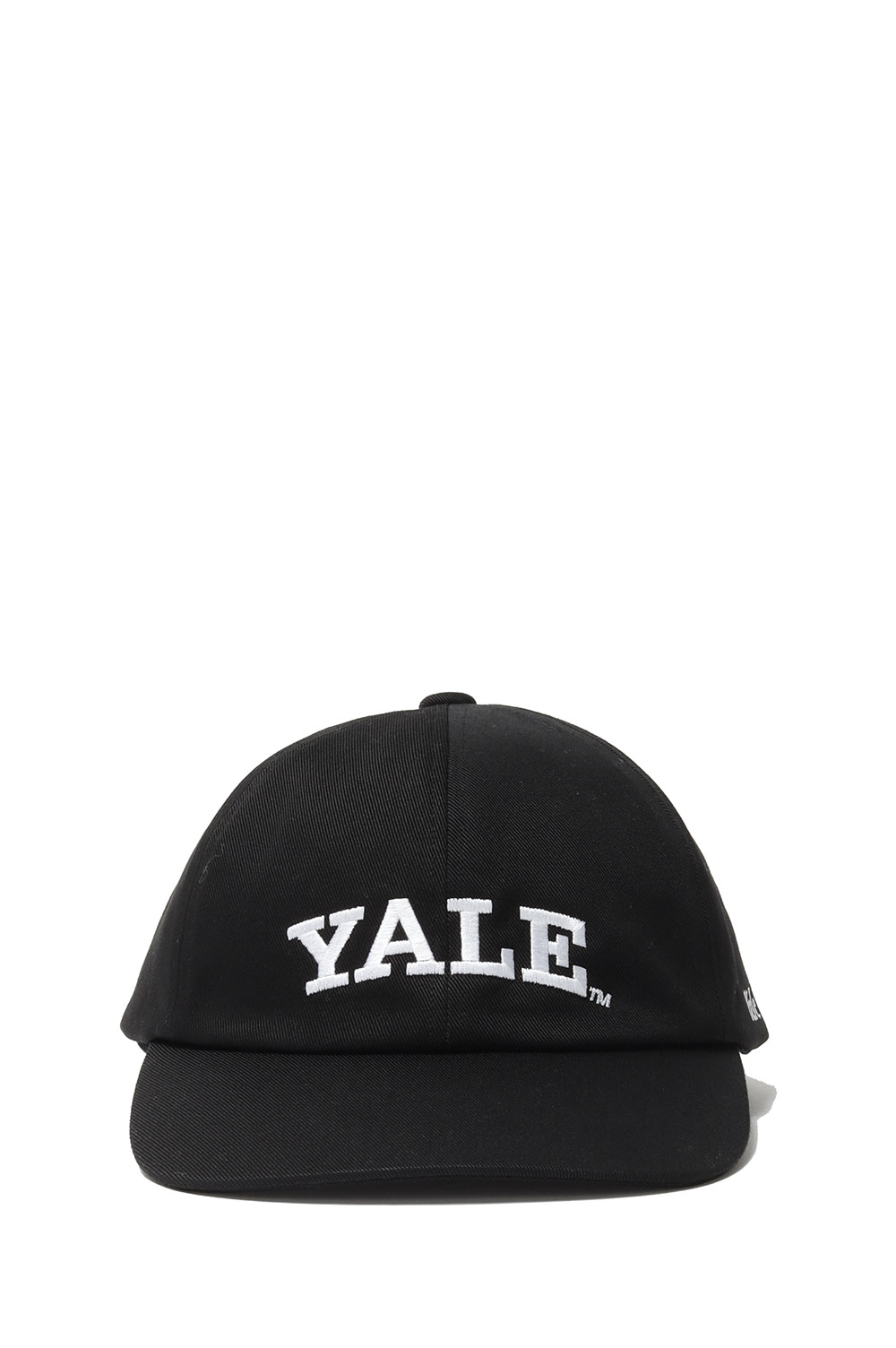 YALE CAP - BLACK (NO.25049) | セレクトショップ
