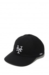 NY CUBANS CAP - BLACK (NO.25054)