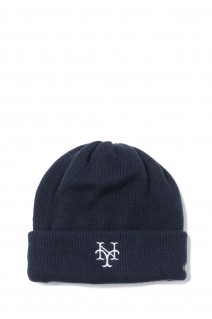 NY CUBANS KNIT - NAVY (NO.25055)