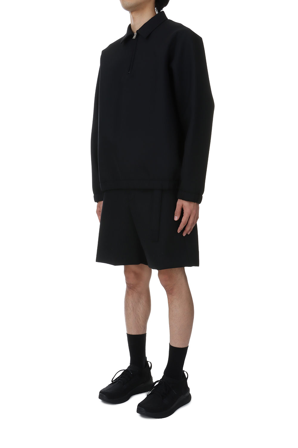 Suiting Bonding Pullover(24-03271M) | セレクトショップ Suiting Bonding Pullover(24-03271M) | セレクトショップ