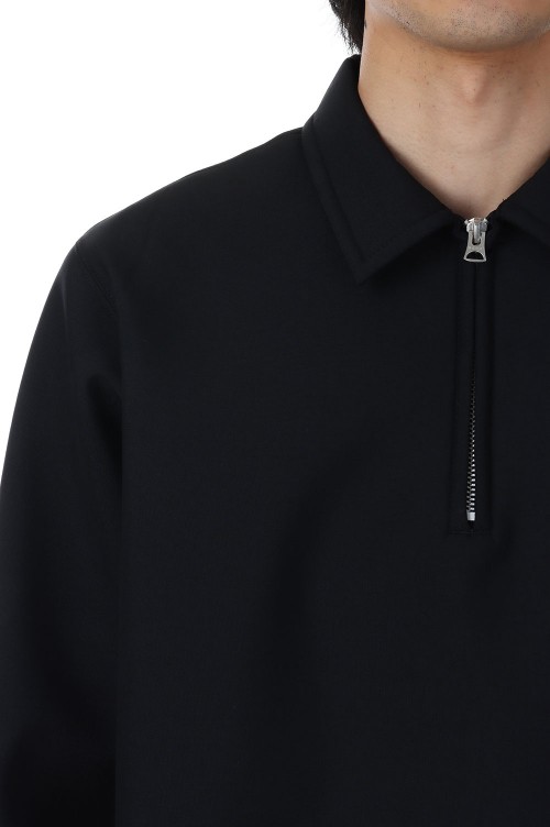Suiting Bonding Pullover(24-03271M) | セレクトショップ Suiting Bonding Pullover(24-03271M) | セレクトショップ