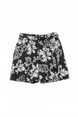 Floral Print Shorts(24-03293M)