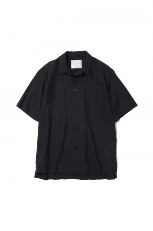 Chalk Stripe Shirt(24-03341M ) | セレクトショップ