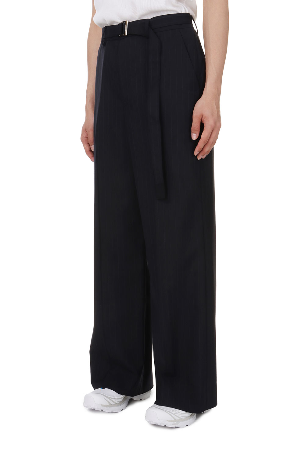 Chalk Stripe Pants(24-03343M) | セレクトショップ｜DeepInsideinc 
